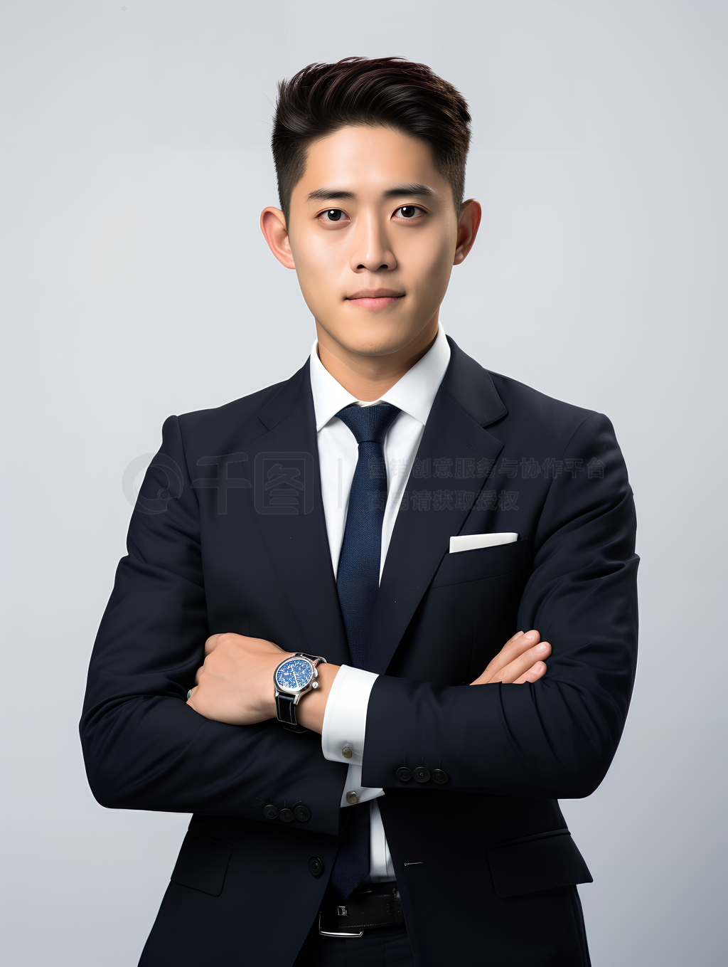 符充准 交互与体验设计负责人